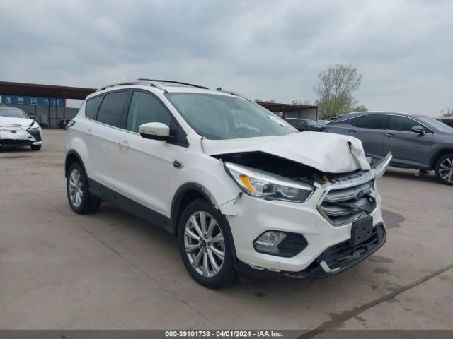 FORD ESCAPE 2017 1fmcu9j98hud53640