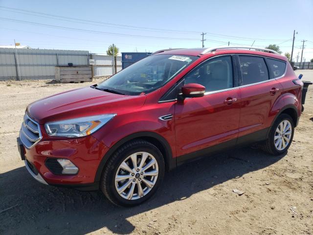 FORD ESCAPE TIT 2017 1fmcu9j98hud53752