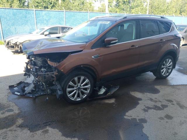 FORD ESCAPE TIT 2017 1fmcu9j98hud60992