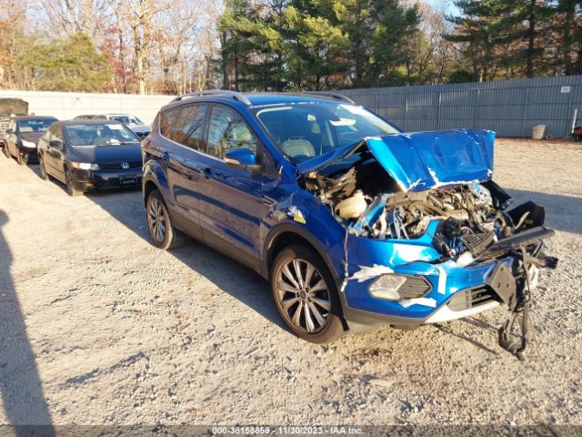 FORD ESCAPE 2017 1fmcu9j98hue28773