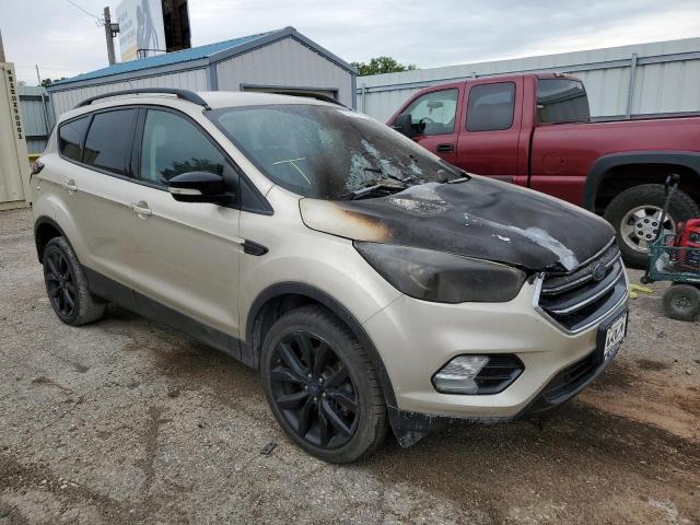 FORD ESCAPE TIT 2017 1fmcu9j98hue32113