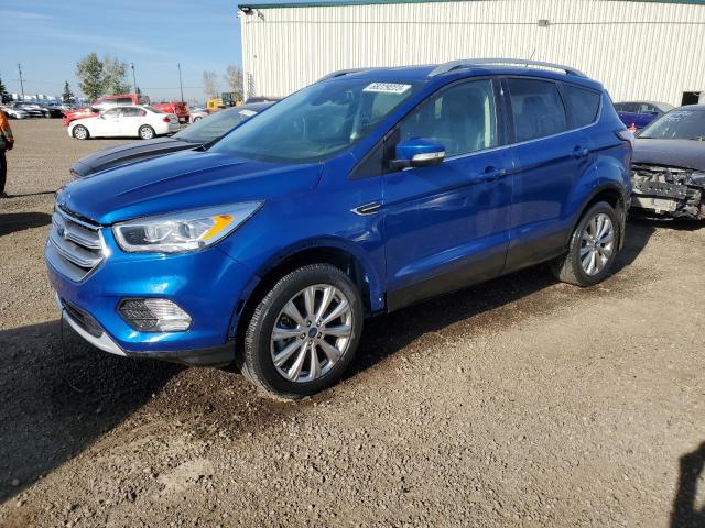 FORD ESCAPE TIT 2017 1fmcu9j98hue80422