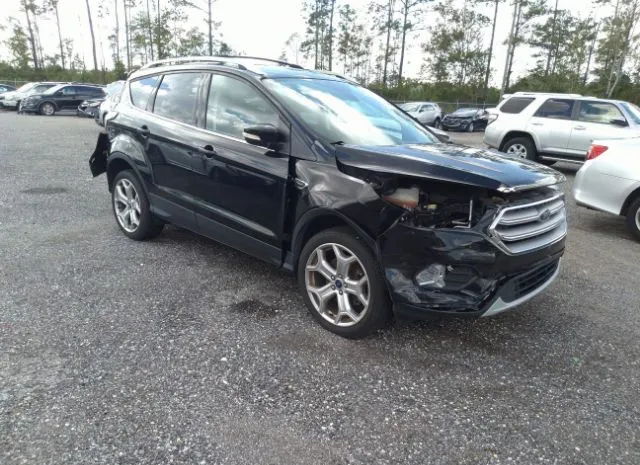 FORD ESCAPE 2017 1fmcu9j98huf02578