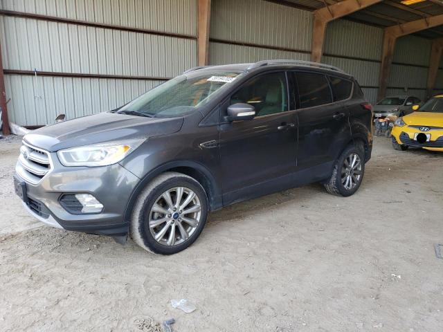 FORD ESCAPE TIT 2017 1fmcu9j98huf10678