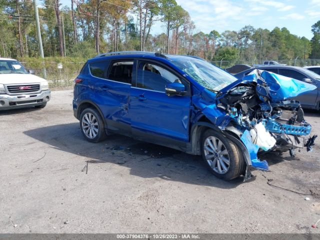 FORD ESCAPE 2018 1fmcu9j98jua33384