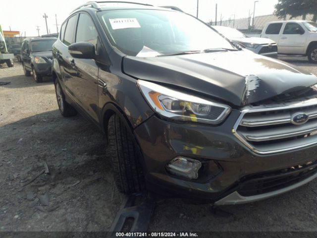 FORD ESCAPE 2018 1fmcu9j98jua78261