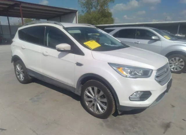 FORD ESCAPE 2018 1fmcu9j98jub10772