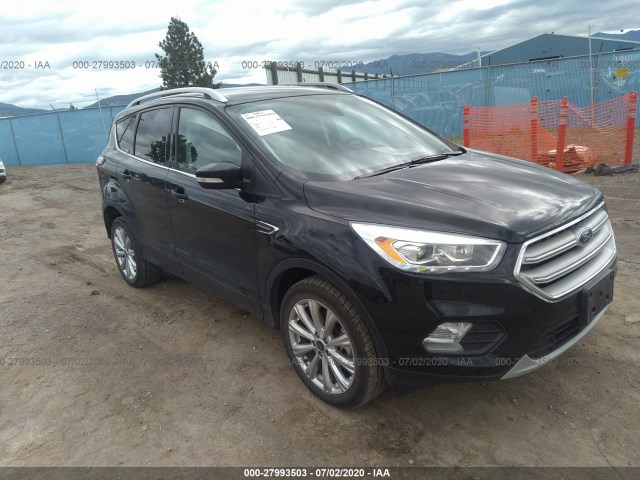 FORD ESCAPE 2018 1fmcu9j98jub26681