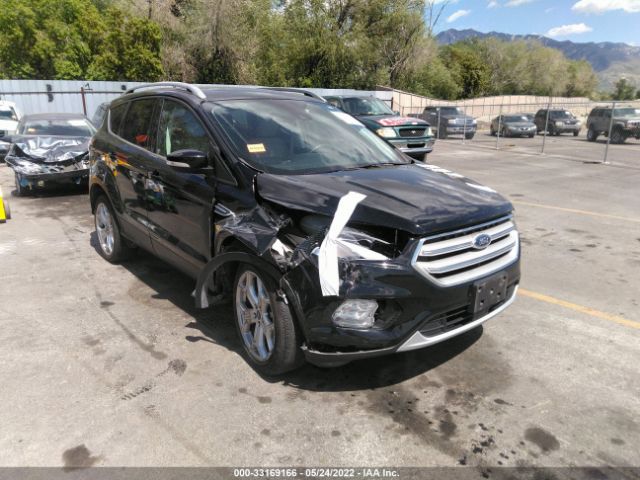 FORD ESCAPE 2018 1fmcu9j98juc07857