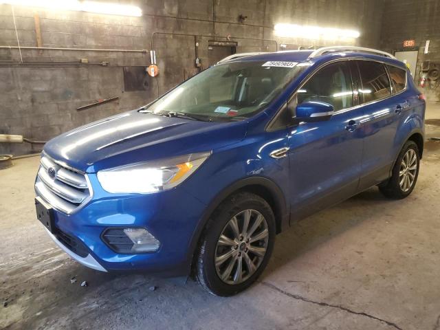 FORD ESCAPE 2018 1fmcu9j98juc16350