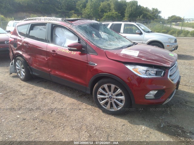 FORD ESCAPE 2018 1fmcu9j98jud01317