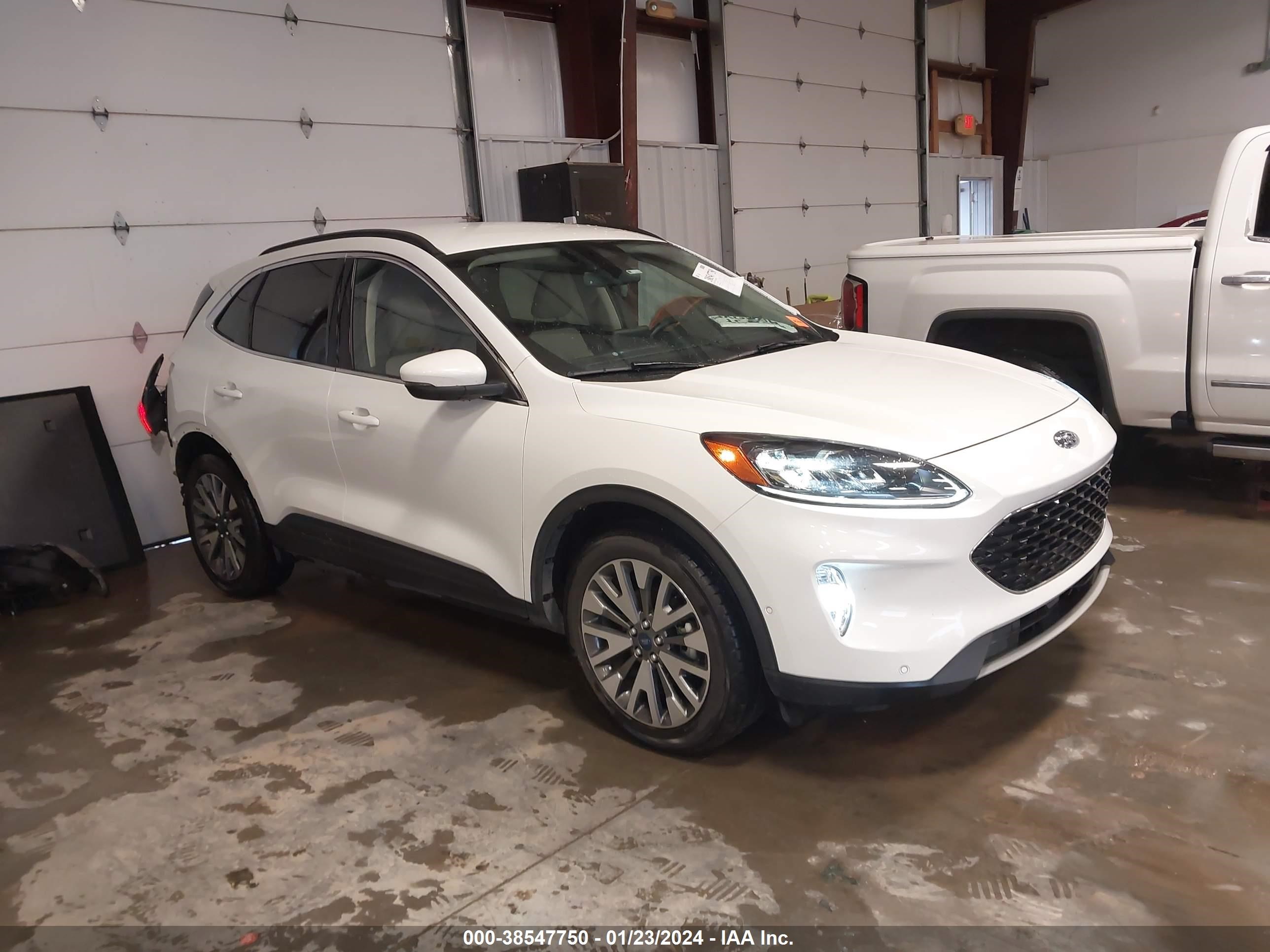 FORD ESCAPE 2020 1fmcu9j98lub17370