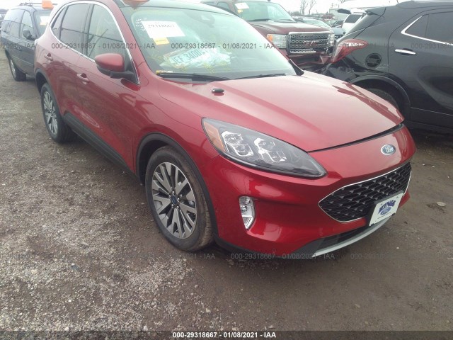 FORD ESCAPE 2020 1fmcu9j98lub62311