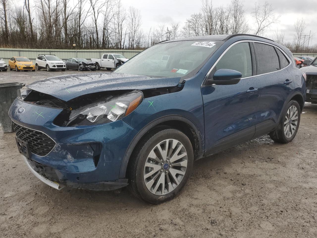 FORD ESCAPE 2020 1fmcu9j98luc56608