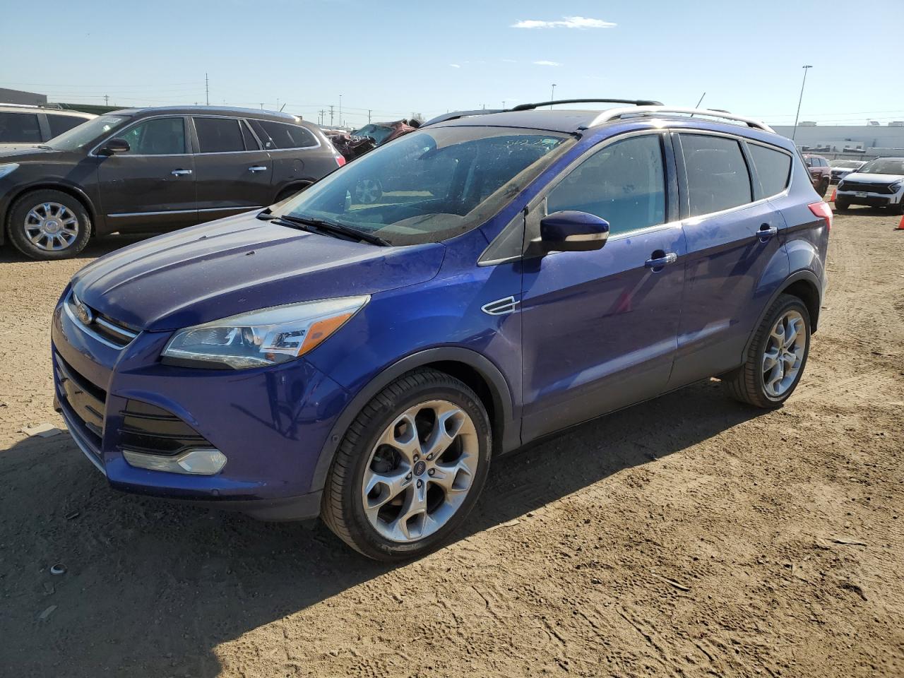 FORD ESCAPE 2013 1fmcu9j99dua71971