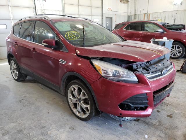 FORD ESCAPE TIT 2013 1fmcu9j99duc35123