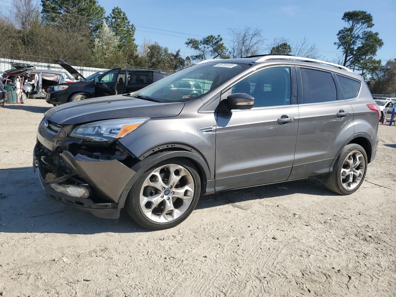 FORD ESCAPE 2013 1fmcu9j99dud29969