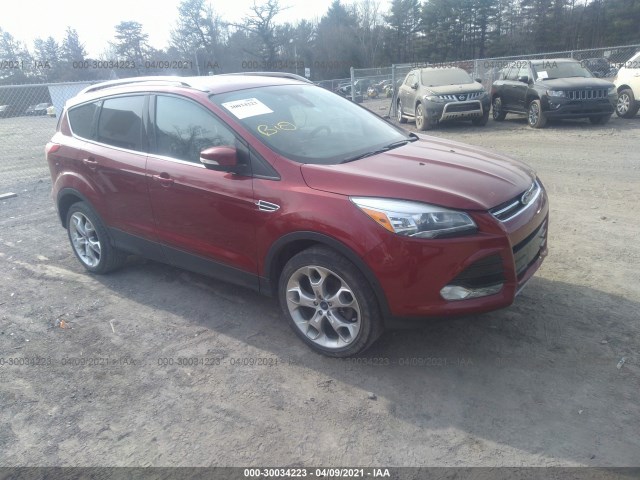 FORD ESCAPE 2013 1fmcu9j99dud30815