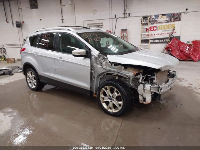 FORD ESCAPE 2014 1fmcu9j99eua18317