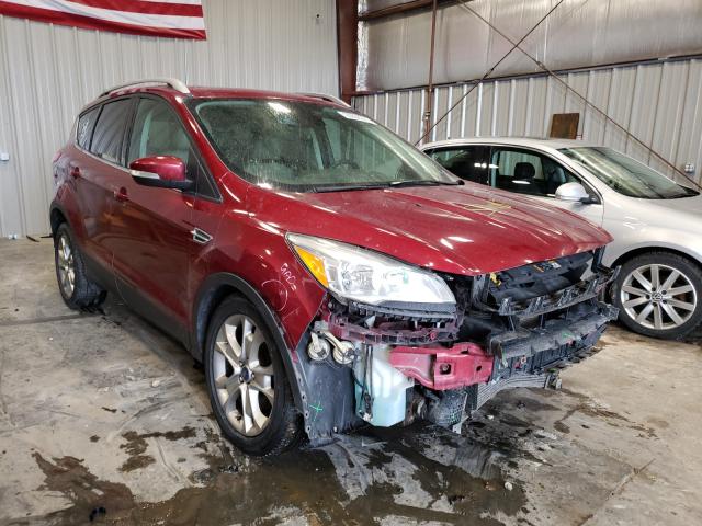 FORD ESCAPE TIT 2014 1fmcu9j99eua23873