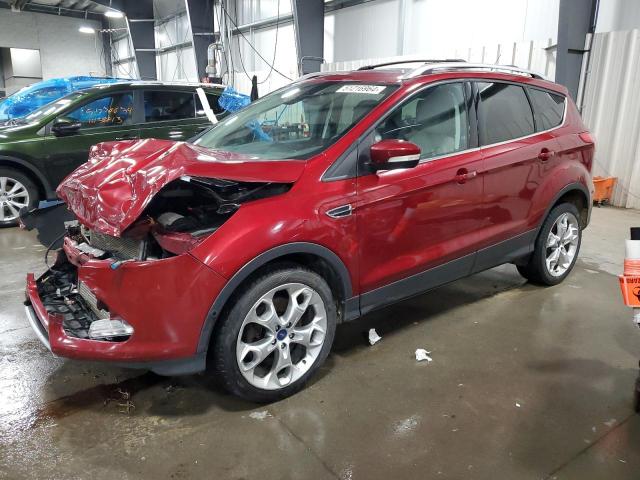 FORD ESCAPE 2014 1fmcu9j99eua70689