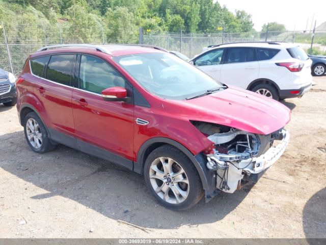 FORD ESCAPE 2014 1fmcu9j99eua95009