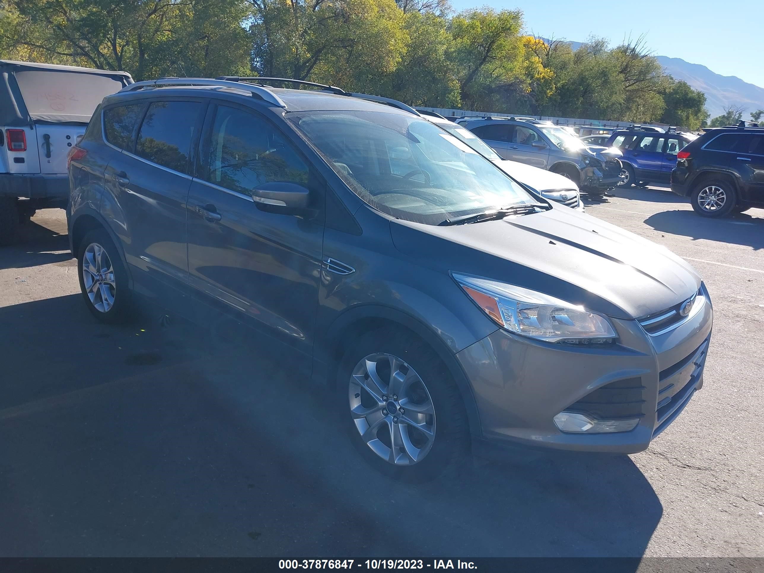 FORD ESCAPE 2014 1fmcu9j99eua95026