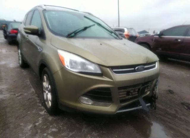 FORD ESCAPE 2014 1fmcu9j99eub07059