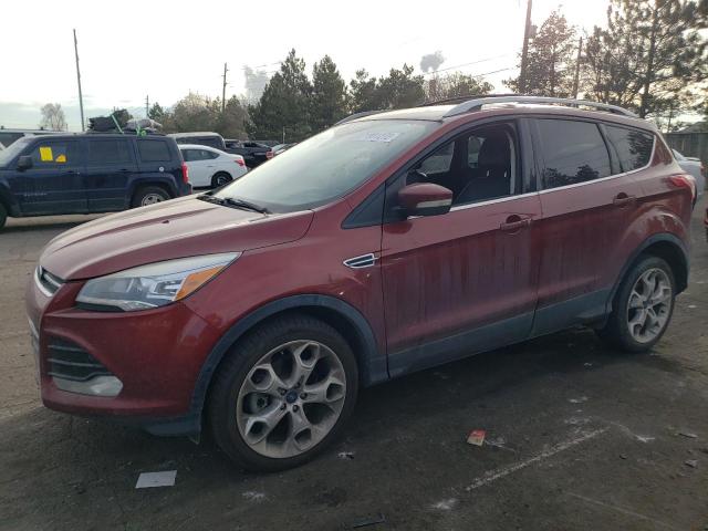 FORD ESCAPE TIT 2014 1fmcu9j99eub15873