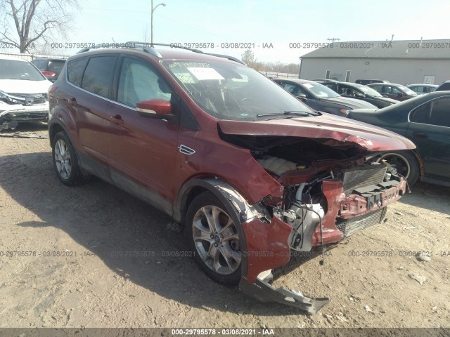 FORD ESCAPE 2014 1fmcu9j99eub78228