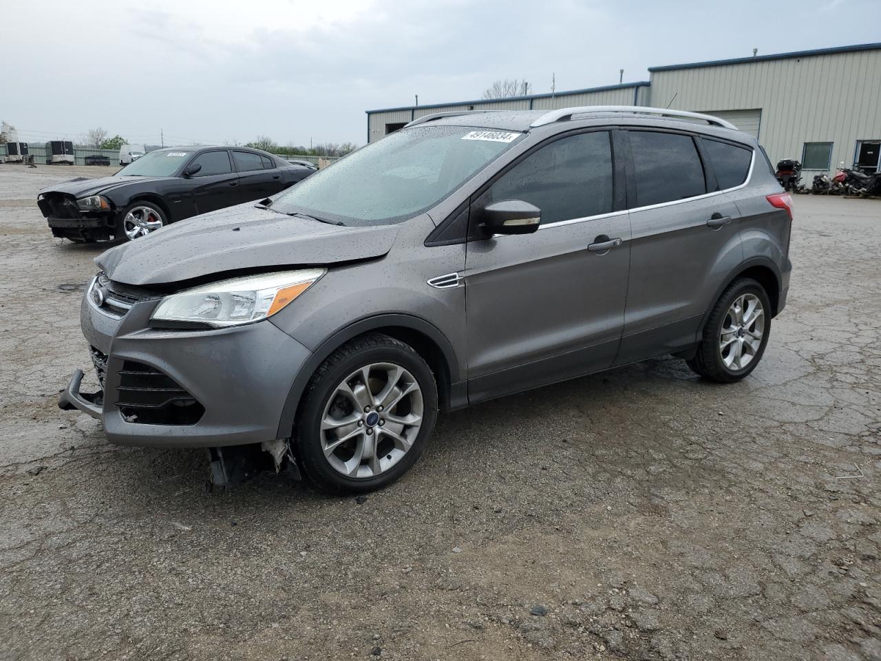 FORD ESCAPE 2014 1fmcu9j99euc39027