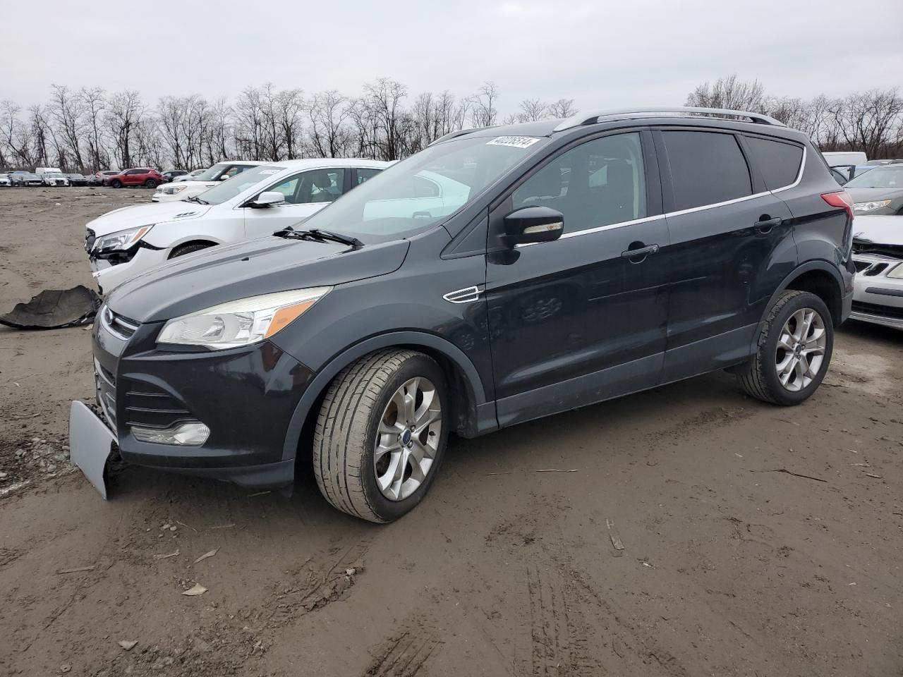 FORD ESCAPE 2014 1fmcu9j99eud22599