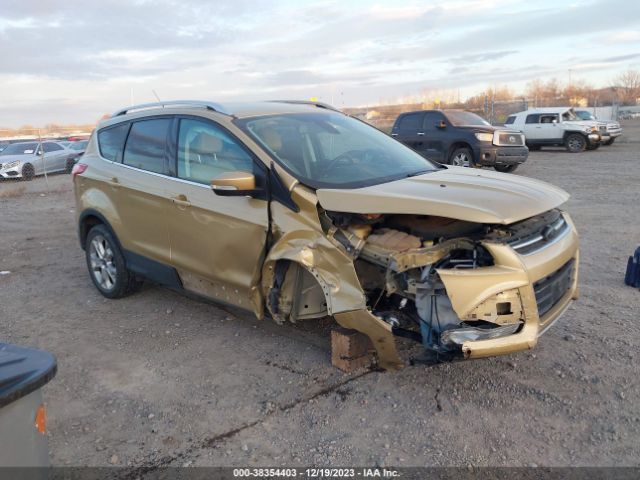 FORD ESCAPE 2014 1fmcu9j99eud37801