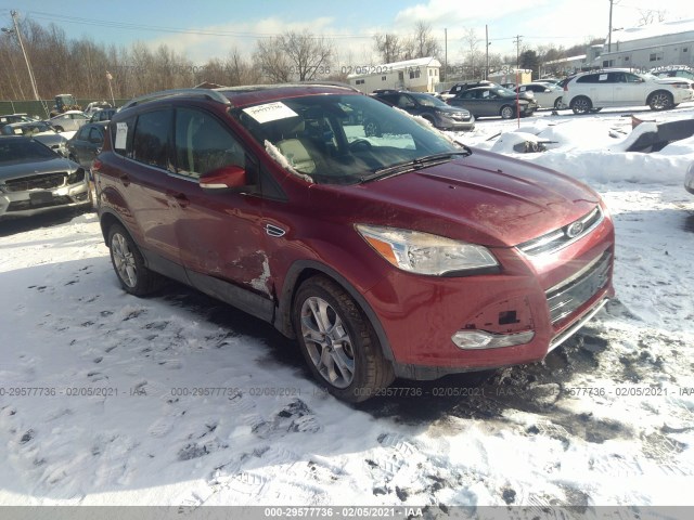 FORD ESCAPE 2014 1fmcu9j99eud60138