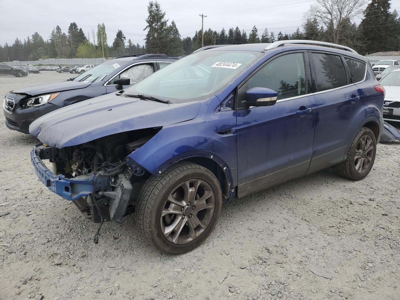 FORD ESCAPE 2014 1fmcu9j99eue39583