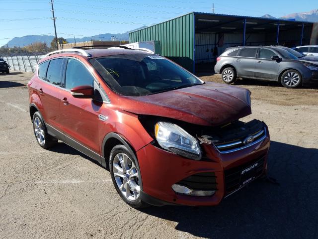 FORD ESCAPE 2014 1fmcu9j99eue40037