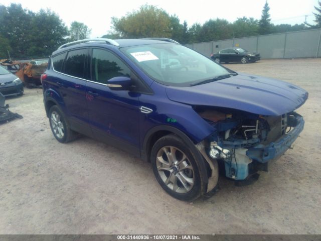 FORD ESCAPE 2014 1fmcu9j99eue52978