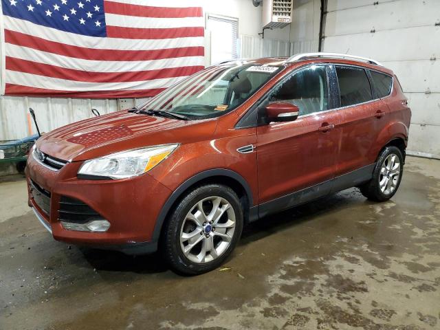 FORD ESCAPE 2015 1fmcu9j99fua30002