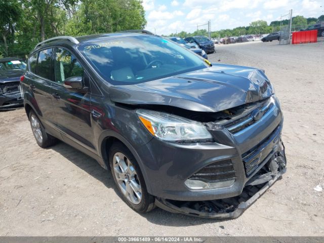 FORD ESCAPE 2015 1fmcu9j99fua60455