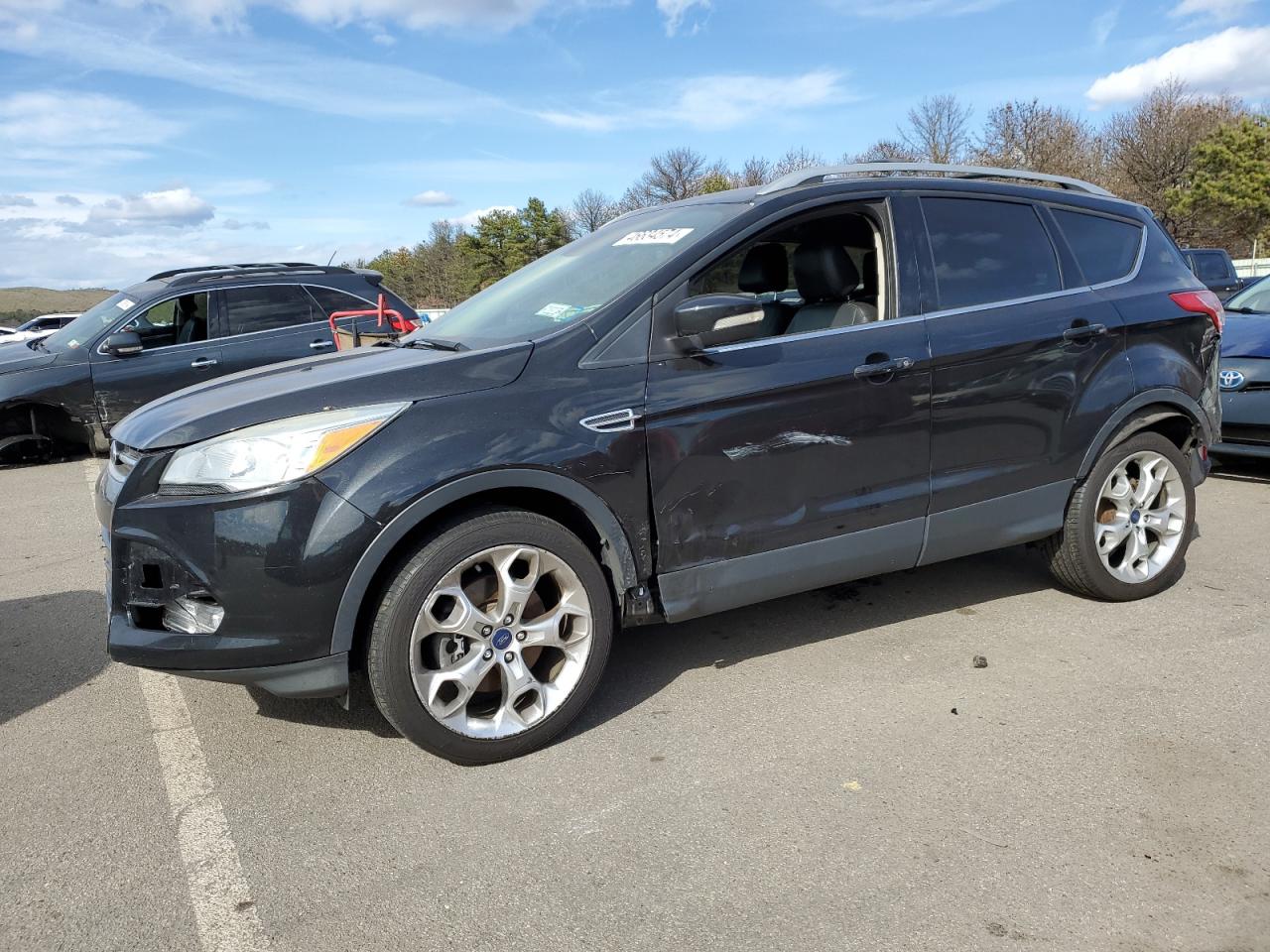 FORD ESCAPE 2015 1fmcu9j99fua98008