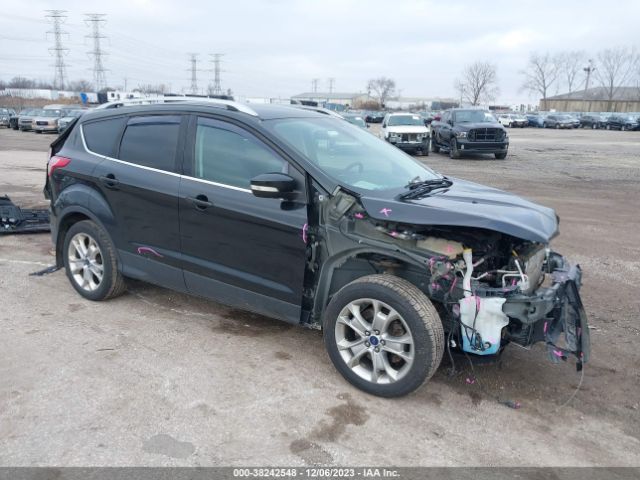 FORD ESCAPE 2015 1fmcu9j99fub02915