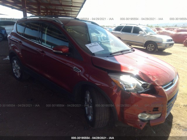 FORD ESCAPE 2015 1fmcu9j99fub40385