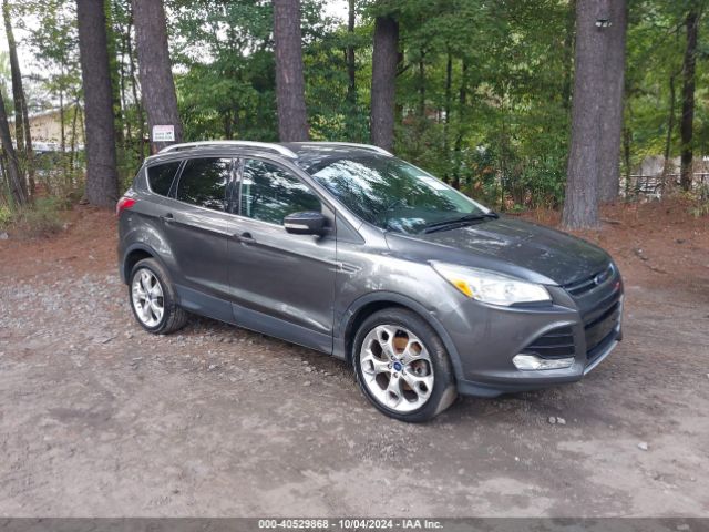 FORD ESCAPE 2015 1fmcu9j99fub44727