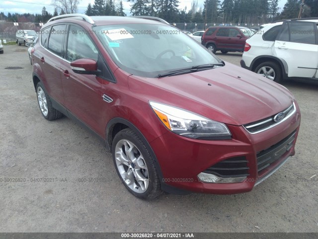 FORD ESCAPE 2015 1fmcu9j99fuc15473