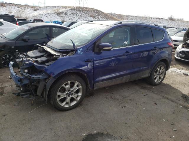 FORD ESCAPE TIT 2015 1fmcu9j99fuc62714