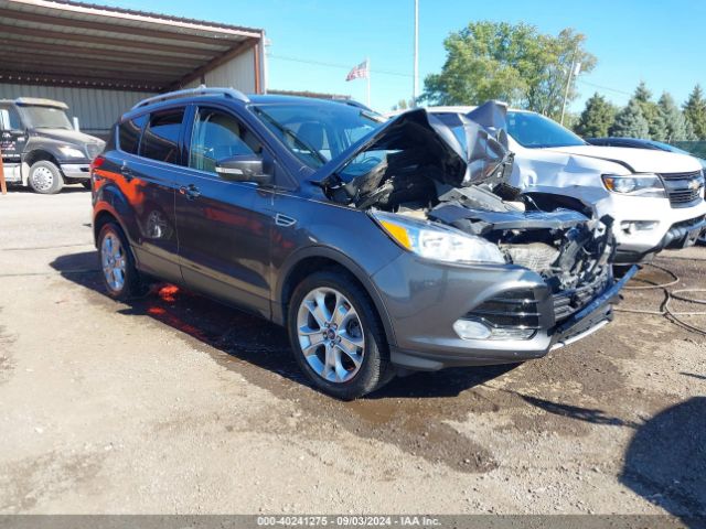 FORD ESCAPE 2016 1fmcu9j99gua20488