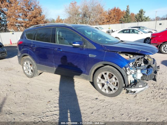 FORD ESCAPE 2016 1fmcu9j99gub06156