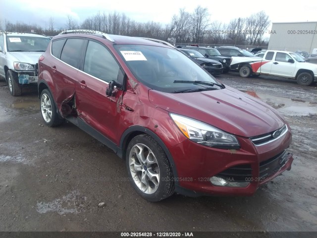 FORD ESCAPE 2016 1fmcu9j99gub57253