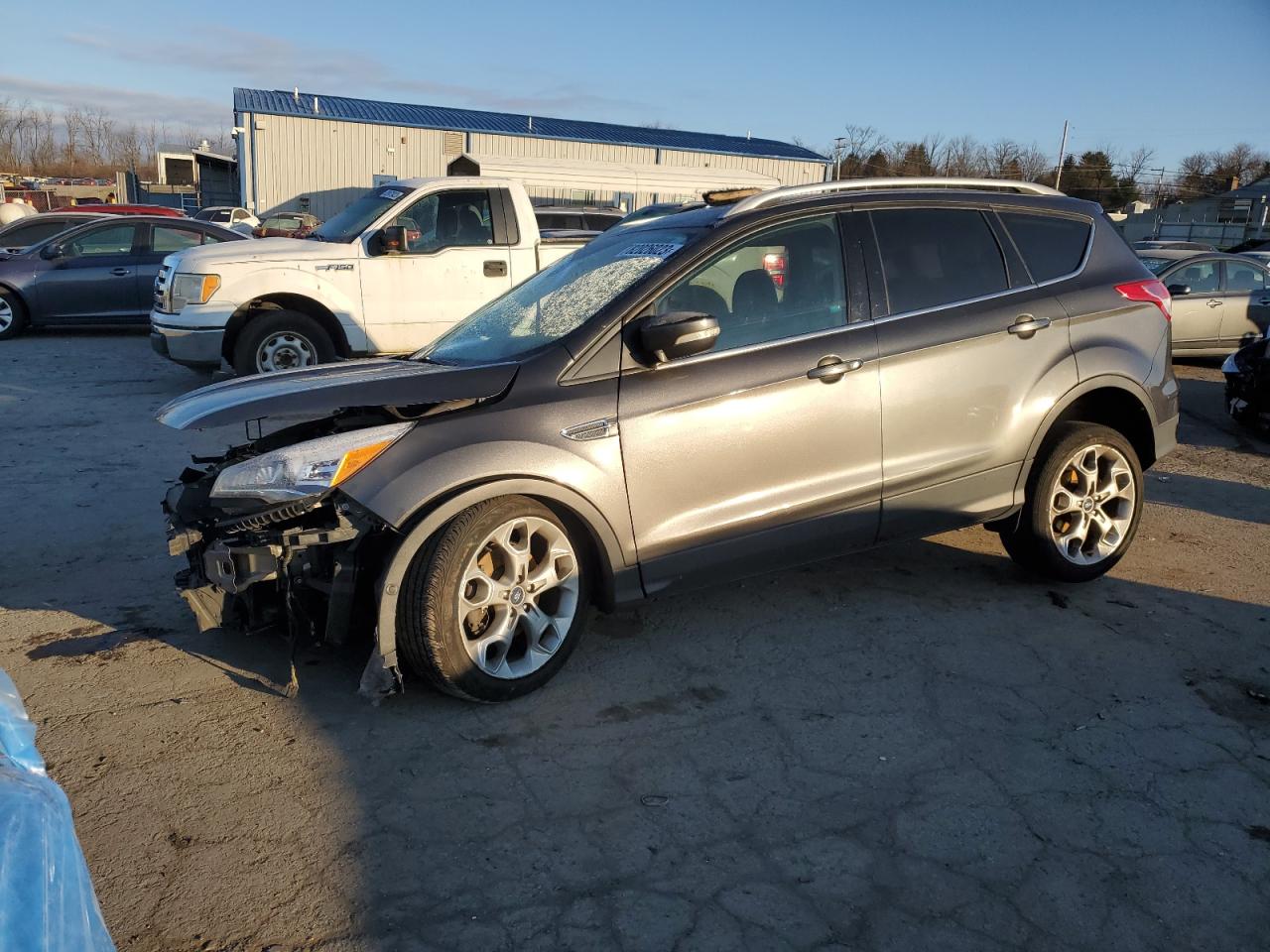 FORD ESCAPE 2016 1fmcu9j99guc33943