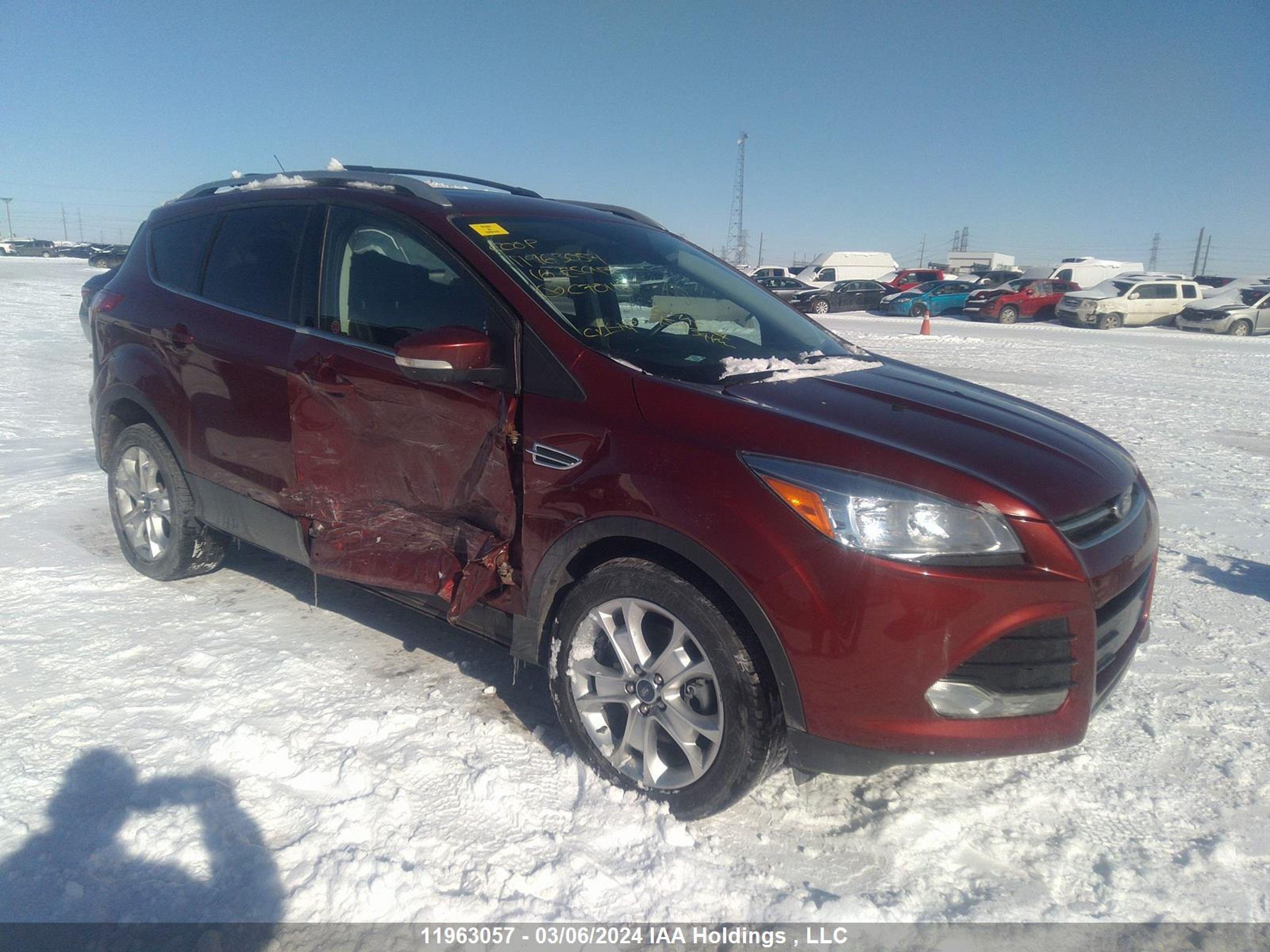 FORD ESCAPE 2016 1fmcu9j99guc70118